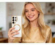 Tech-Protect Magflex Magsafe Galaxy S26 Ultra Shiny Gold - 1500260 - zdjęcie 4